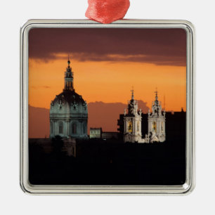 Basilica da Estrela, Bairro Alto, Lisbon, Metal Tree Decoration