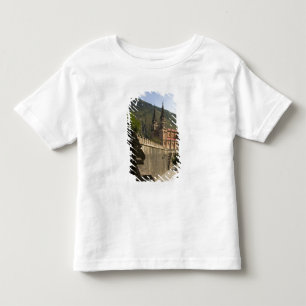 Basilica de Covadonga, northwestern Spain. Toddler T-Shirt