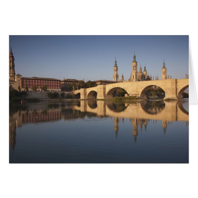 Basilica de Nuestra Senora de Pilar (Front Horizontal)