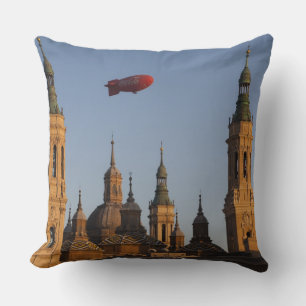 Basilica de Nuestra Senora de Pilar Cushion