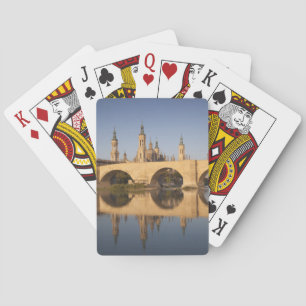 Basilica de Nuestra Senora de Pilar Playing Cards