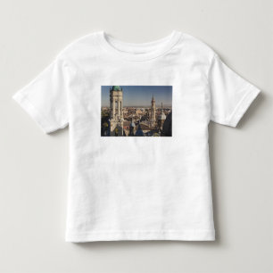 Basilica de Nuestra Senora del Pilar 3 Toddler T-Shirt