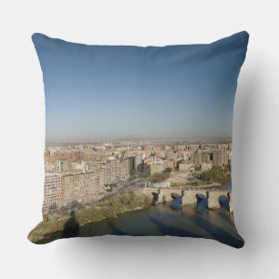 Basilica de Nuestra Senora del Pilar Cushion