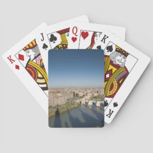 Basilica de Nuestra Senora del Pilar Playing Cards