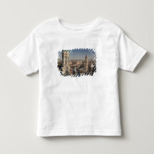 Basilica de Nuestra Senora del Pilar Toddler T-Shirt