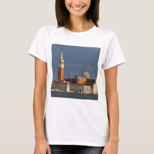 Basilica in Venice in Italy T-Shirt
