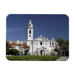 Basilica Nuestra Senora del Pilar in Recoleta Magnet