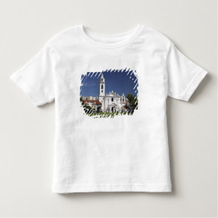 Basilica Nuestra Senora del Pilar in Recoleta Toddler T-Shirt