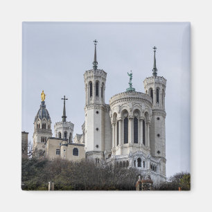Basilica of Notre-Dame de Fourvière magnet