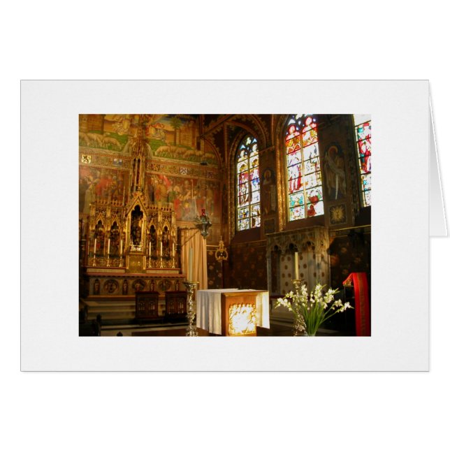 Basilica of the Holy Blood (Front Horizontal)