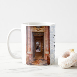Basilica of the Mafra Palace and Convent, Portugal Coffee Mug