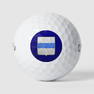 Basilicata Golf Balls
