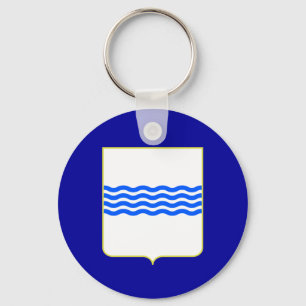Basilicata, Italy Key Ring