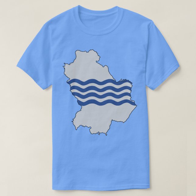 Basilicata Italy T-Shirt (Design Front)