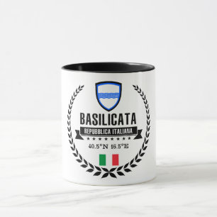 Basilicata Mug