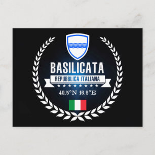 Basilicata Postcard