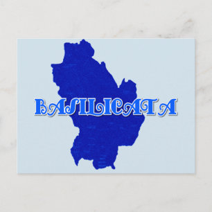 Basilicata Postcard