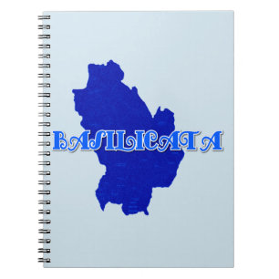 Basilicata Spiral Notebook