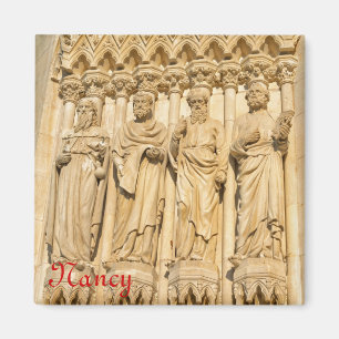 Basilique de Saint Epvre in Nancy, France Magnet