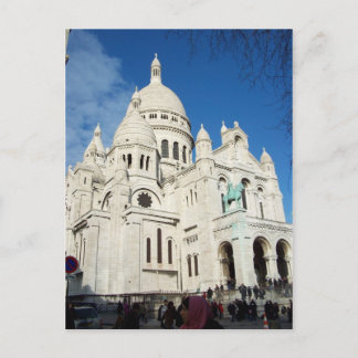 Basilique du Sacre-Coeur postcard