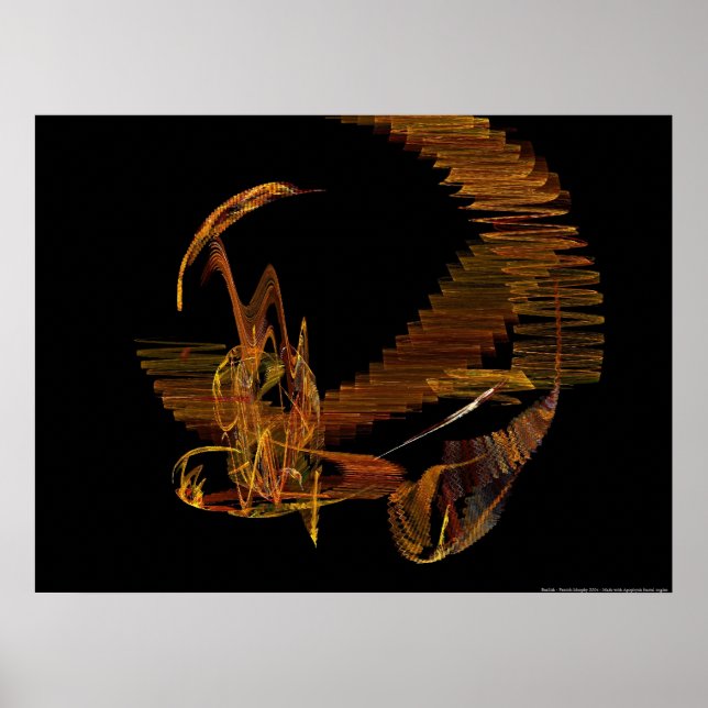 Basilisk Poster (Front)