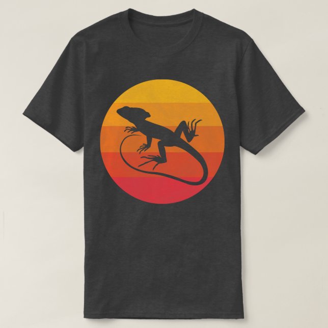 Basilisk T-Shirt (Design Front)