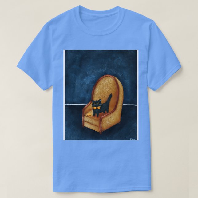 Basils New Toy T-Shirt (Design Front)