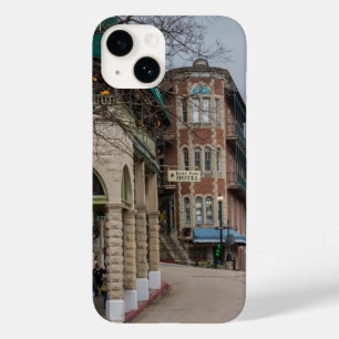 Basin Park And Flatiron Flats Case-Mate iPhone 14 Case