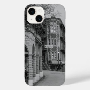 Basin Park And Flatiron Flats Grayscale Case-Mate iPhone 14 Case
