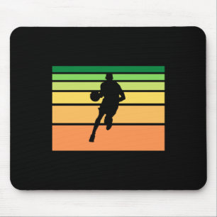Baskeball Is My Favourite Season 2 Mouse Pad