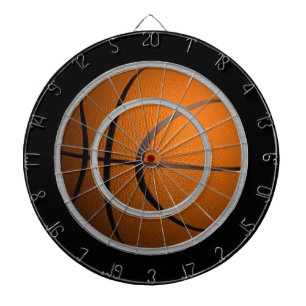Basket Ball Regulation Dart Board