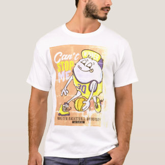 basket ball tshirt