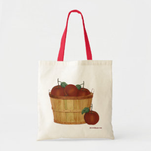 Basket Of Apples Bag