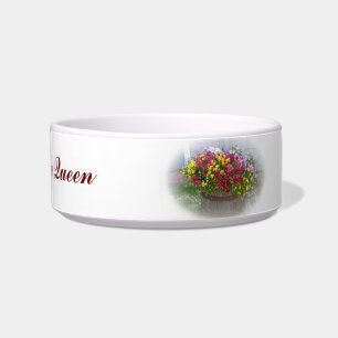 Basket of Blossoms Bowl