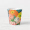 Basket of Flowers Latte Mug