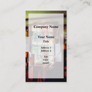 Basket Shop Business Card