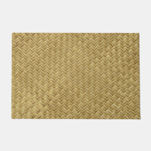 Basket Weave Doormat