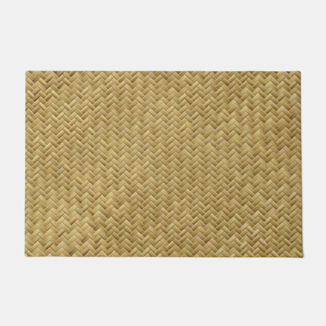 Basket Weave Doormat (Front)