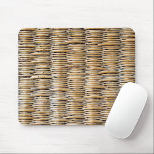 Basket Weave Macro Mouse Pad