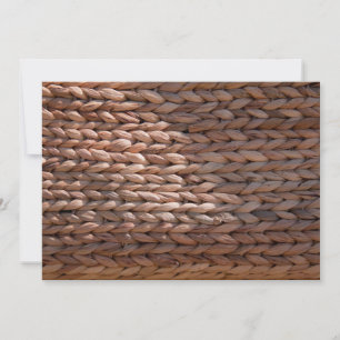 Basket weave texture