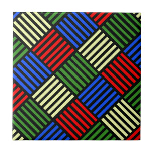 Basket Weave Tile
