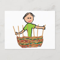 Basket Weaving