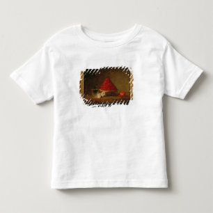 Basket with Wild Strawberries, c.1761 Toddler T-Shirt