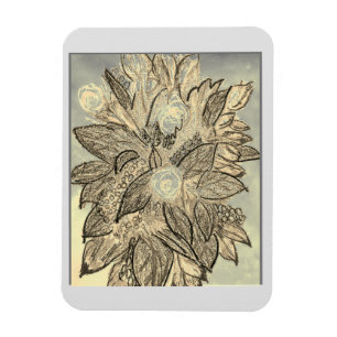 Basket without Handle Magnet
