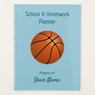 Basketaball - School Planner - HAMbyWG