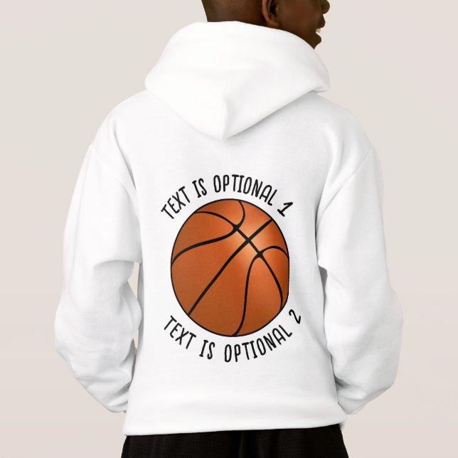 Basketball  (Back)