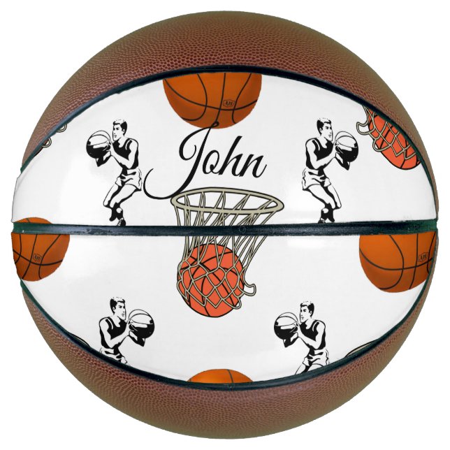 Basketball (Front)