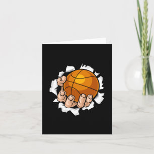 Basketball 19 card