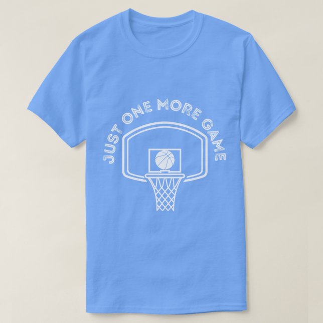 Basketball 19  T-Shirt (Design Front)