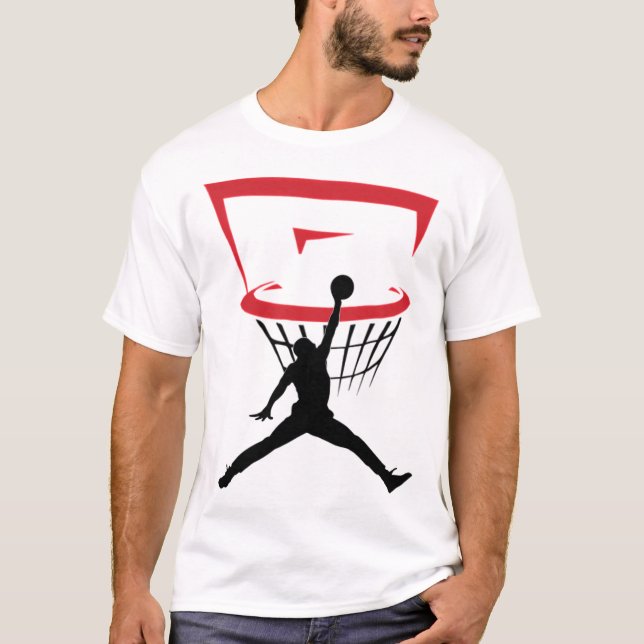 Basketball  2025 T-Shirt (Front)